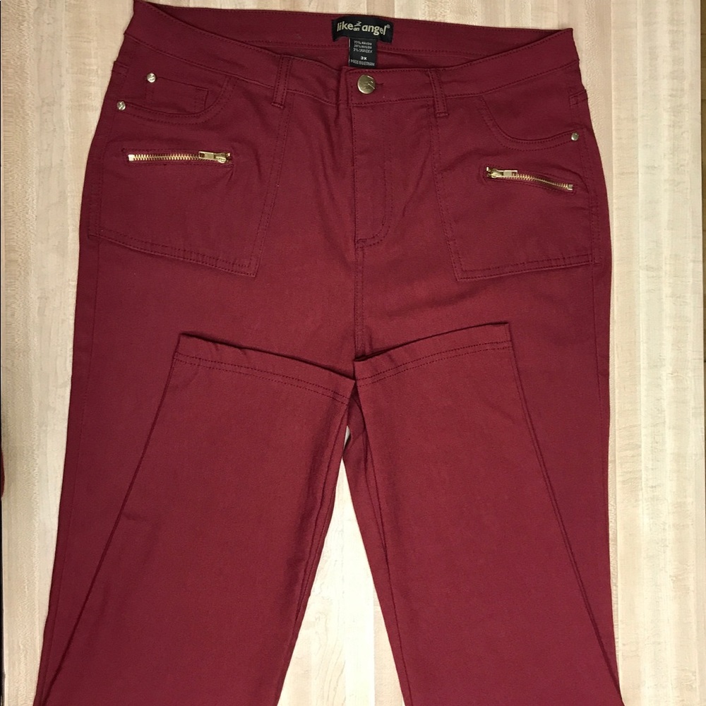 Like an Angel women’s skinny jeans